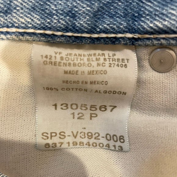 VF Jeanswear Riders - Picture 5 of 5